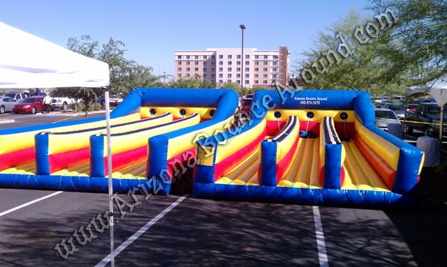 Bungee run rental Fort Collins Colorado
